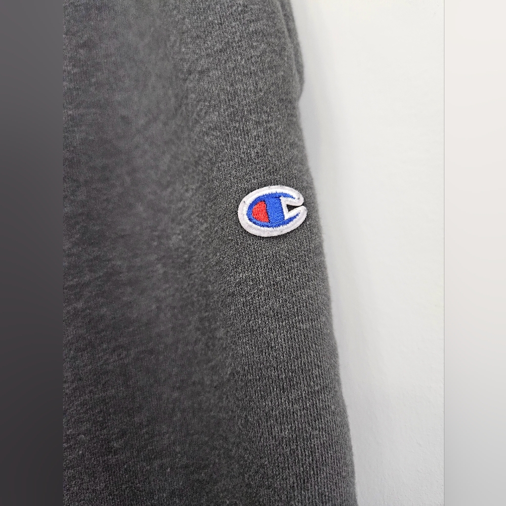 Champion Gray Sweatpants - Size US S - Picture 2 of 6